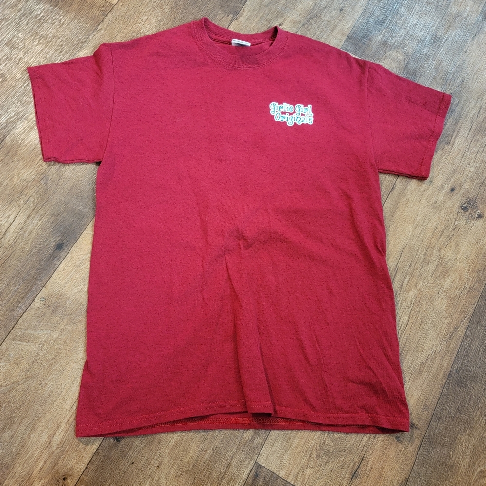 Baseball mom tee